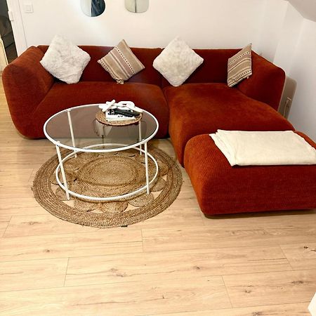 Appartamento Le Bora Cosy House - T2 Lumineux Et Moderne A Proximite Du Metro Maisons-Alfort Esterno foto