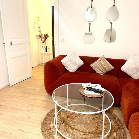 Appartamento Le Bora Cosy House - T2 Lumineux Et Moderne A Proximite Du Metro Maisons-Alfort Esterno foto
