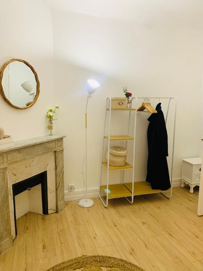 Appartamento Le Bora Cosy House - T2 Lumineux Et Moderne A Proximite Du Metro Maisons-Alfort Esterno foto