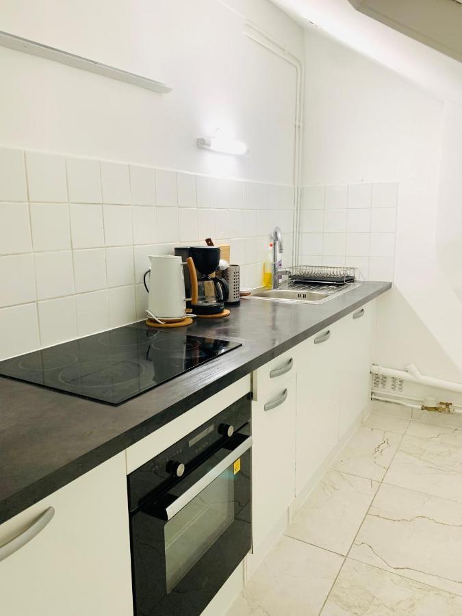 Appartamento Le Bora Cosy House - T2 Lumineux Et Moderne A Proximite Du Metro Maisons-Alfort Esterno foto