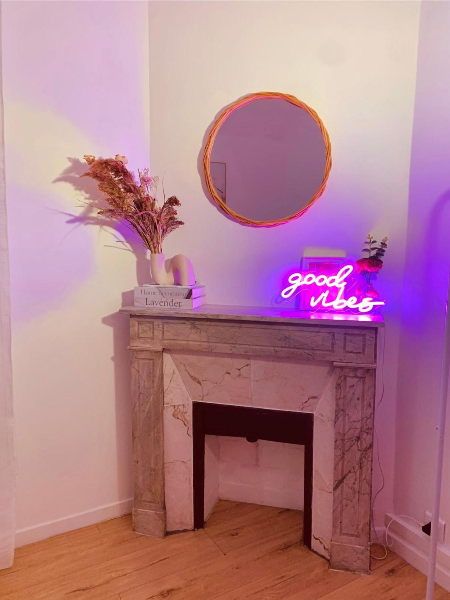 Appartamento Le Bora Cosy House - T2 Lumineux Et Moderne A Proximite Du Metro Maisons-Alfort Esterno foto