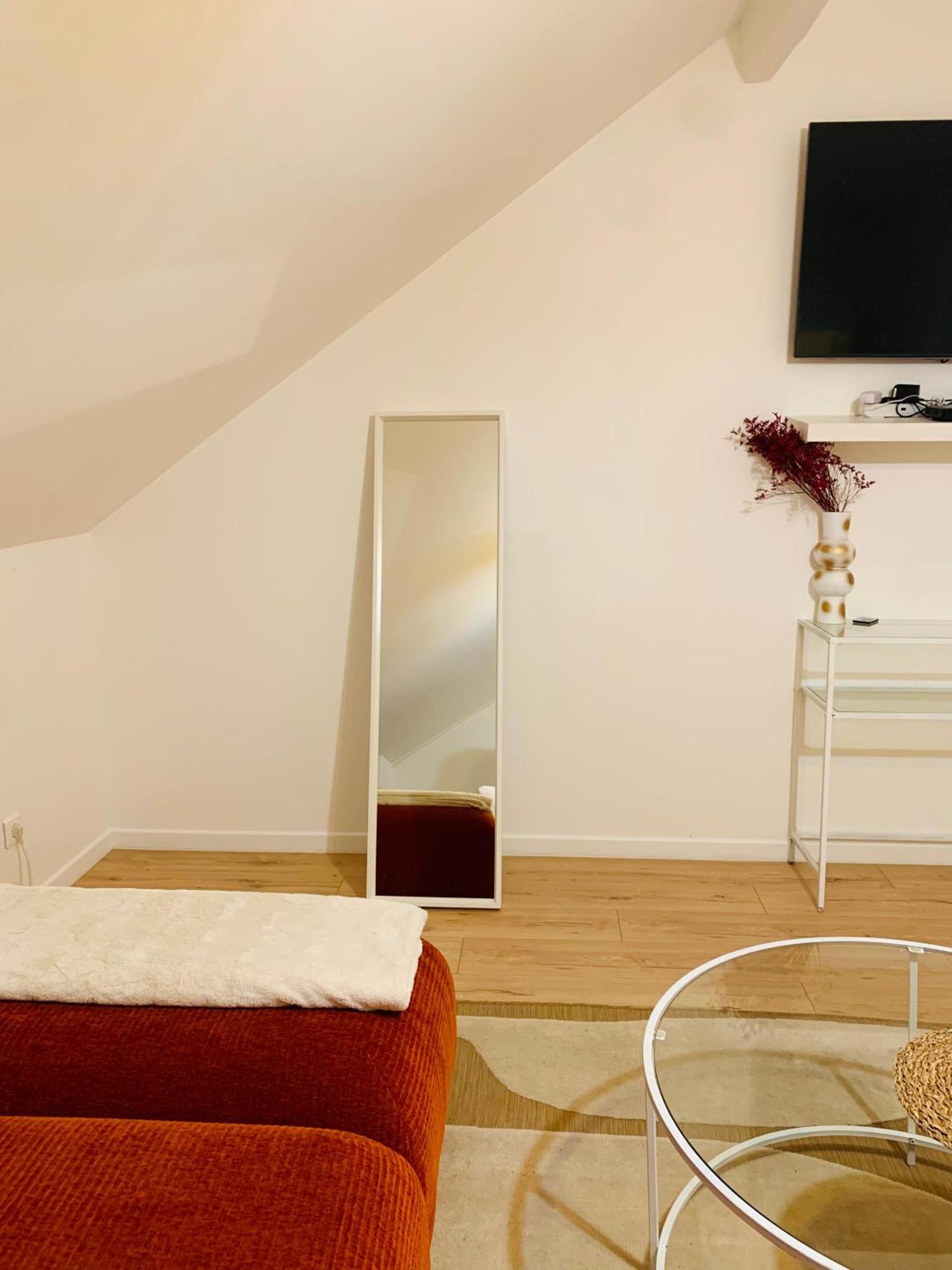 Appartamento Le Bora Cosy House - T2 Lumineux Et Moderne A Proximite Du Metro Maisons-Alfort Esterno foto